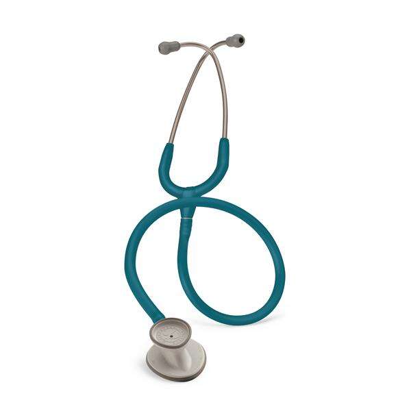 Stethoscope Classic Littmann Lightweight II SE CrbnBl Adlt 28 NChl 2Hd Ea